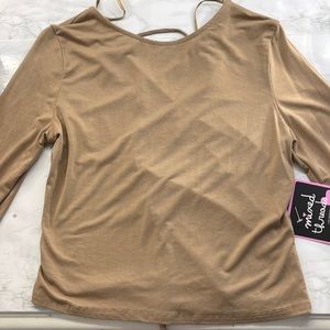 long sleeve blouse